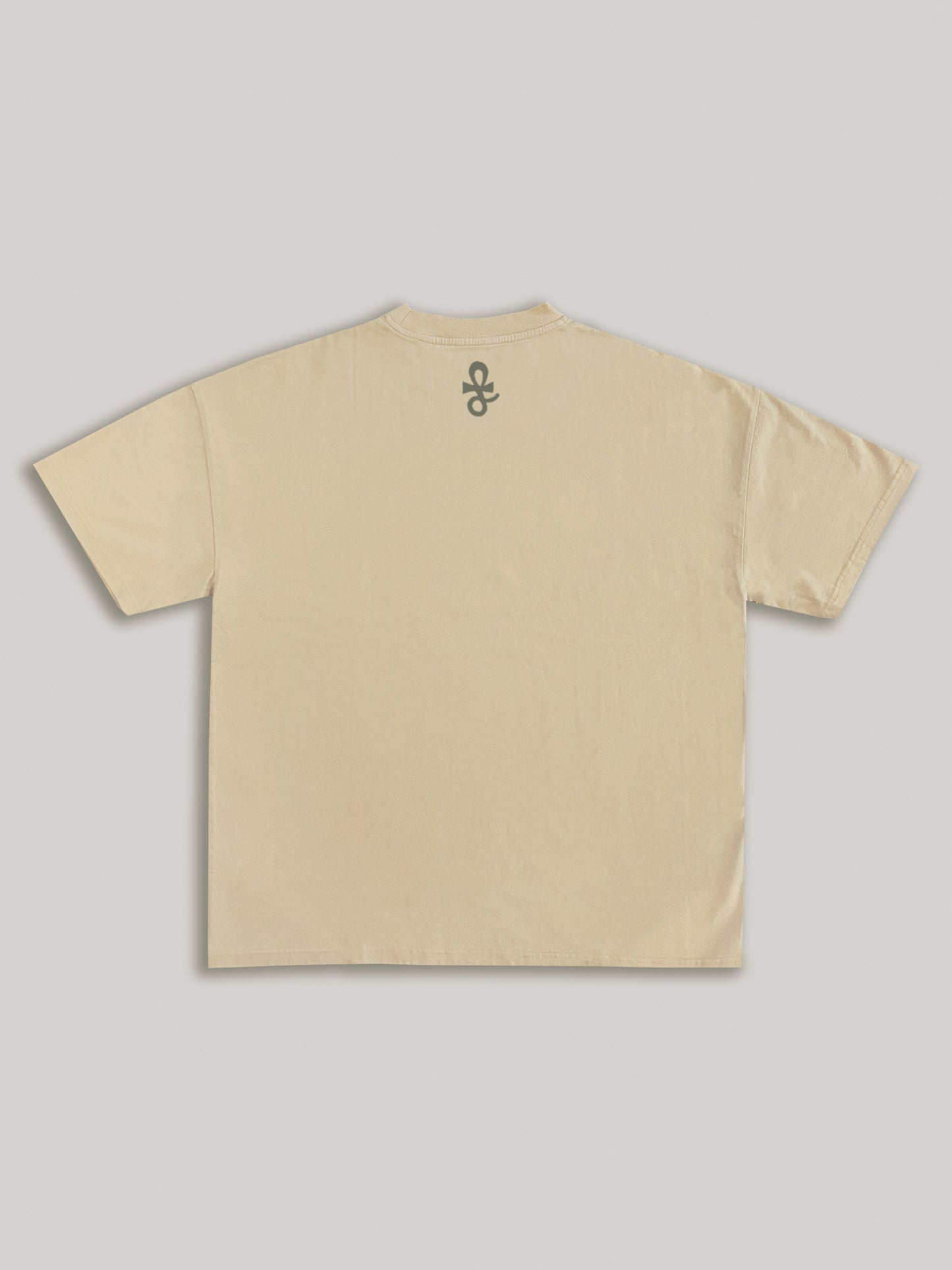 Worldwide Cream T-Shirt