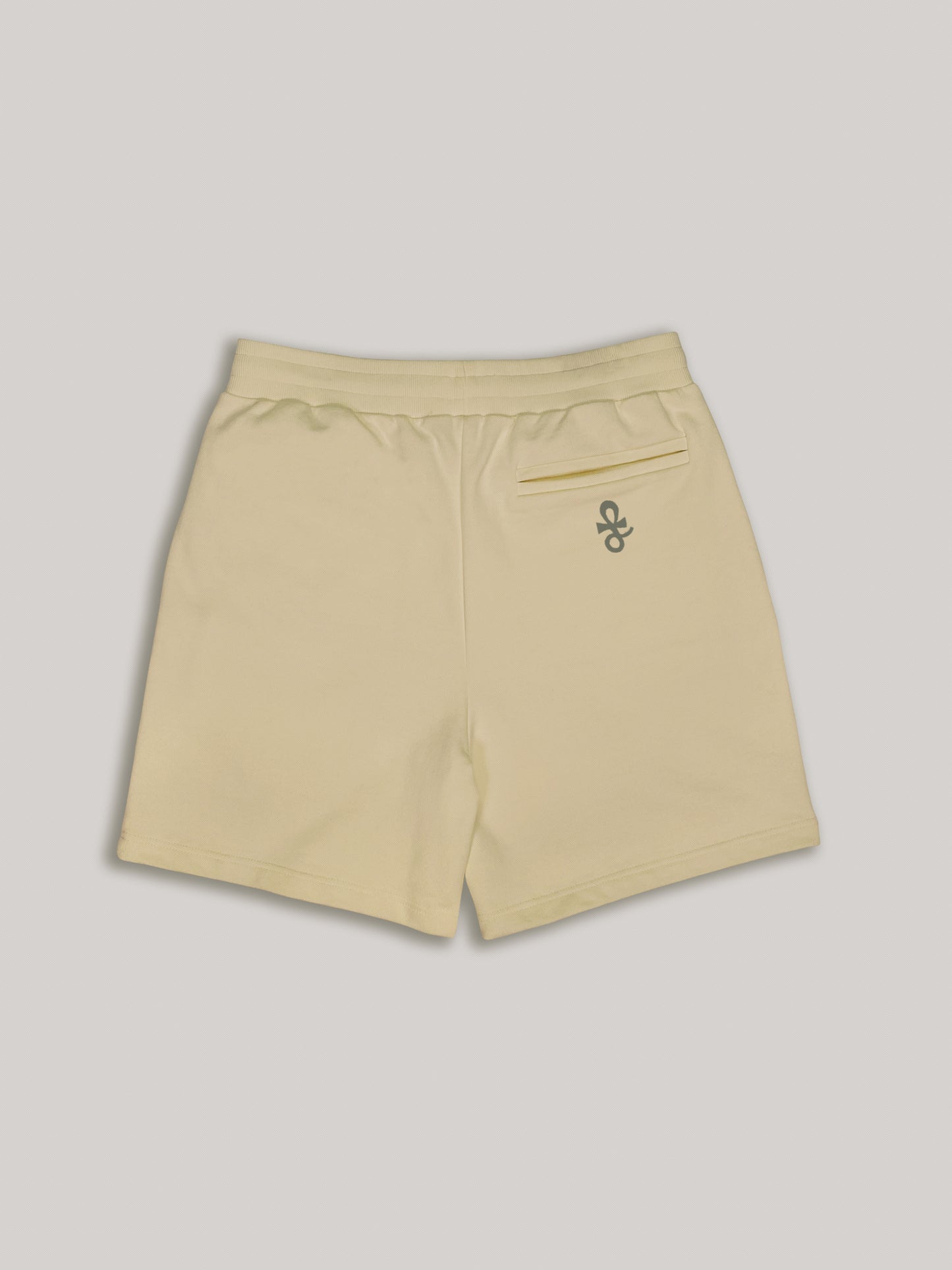 Worldwide cream Shorts