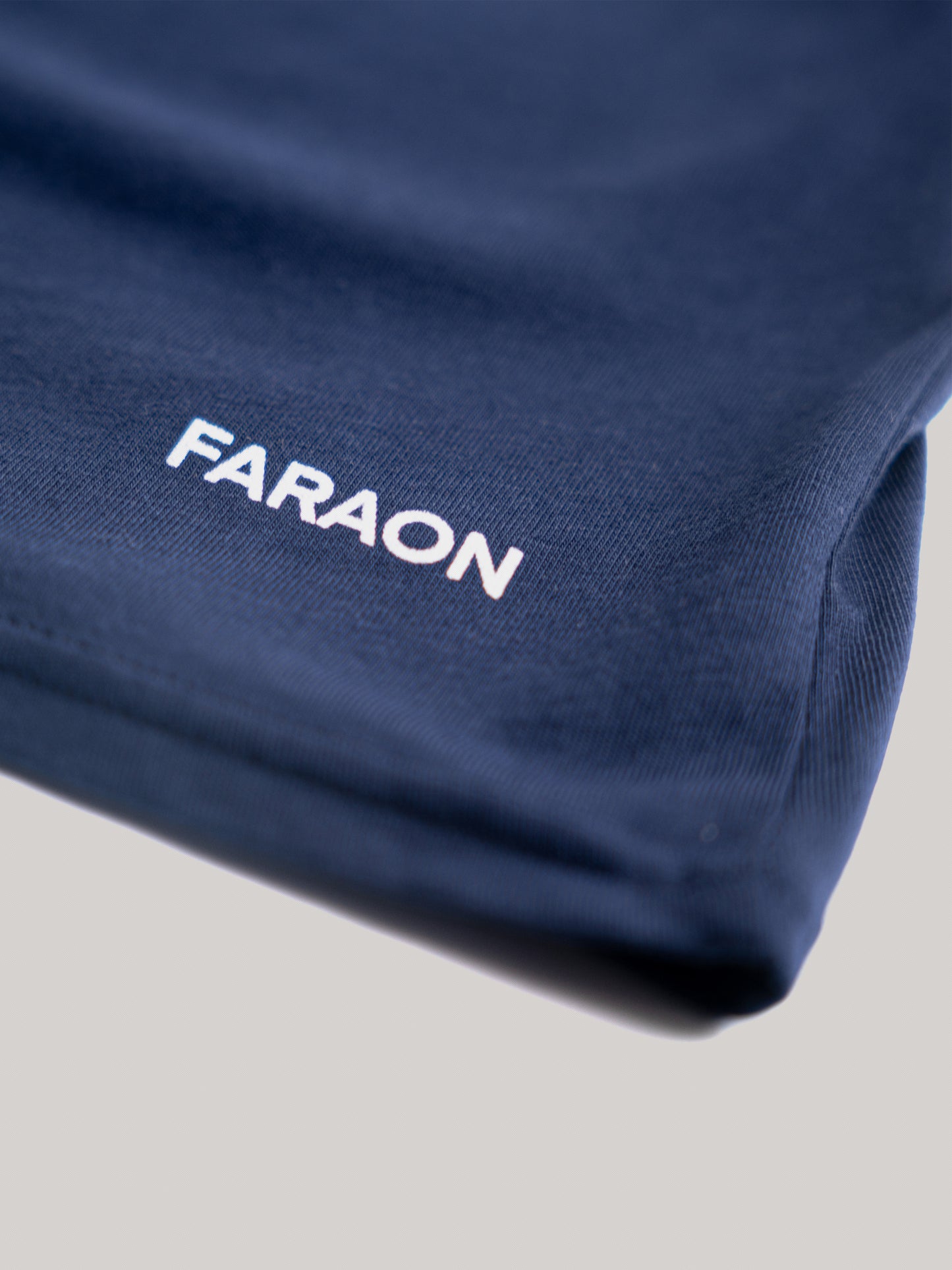 Faraon Ring Dark Blue T-Shirt