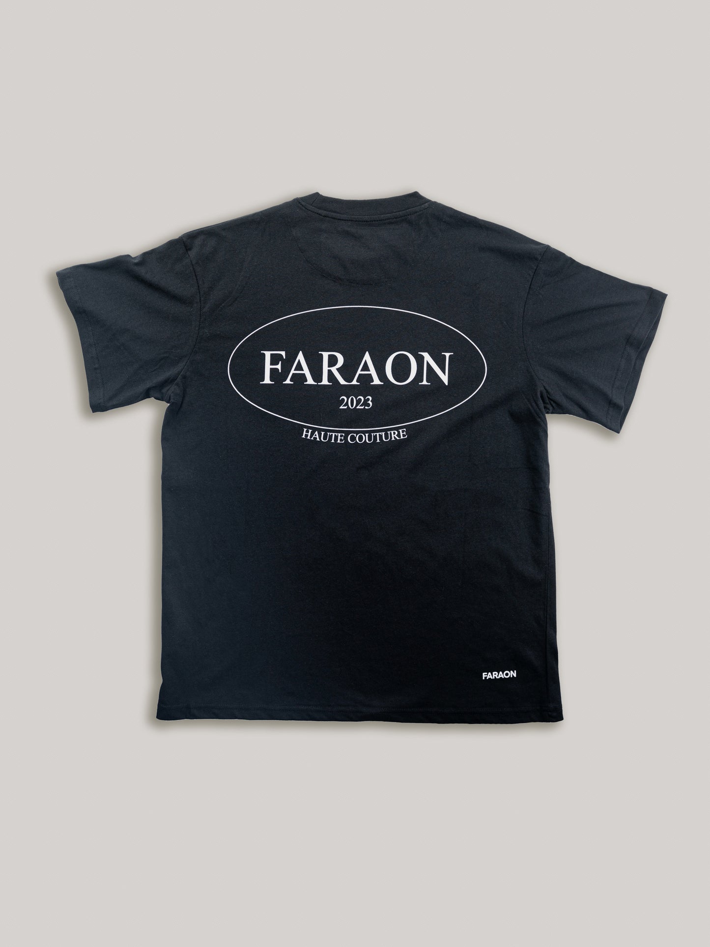 Faraon Ring Black T-Shirt