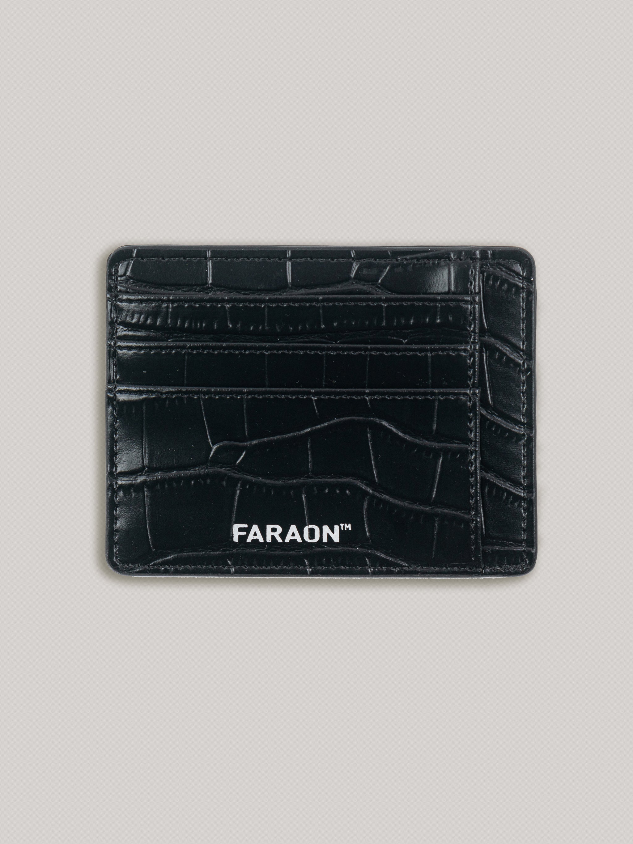 Faraon Card Holder – FARAON COUTURE